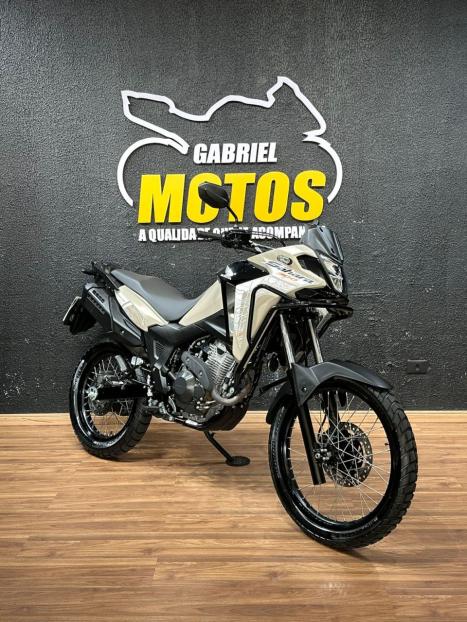 HONDA XRE 300 Sahara ADVENTURE, Foto 3