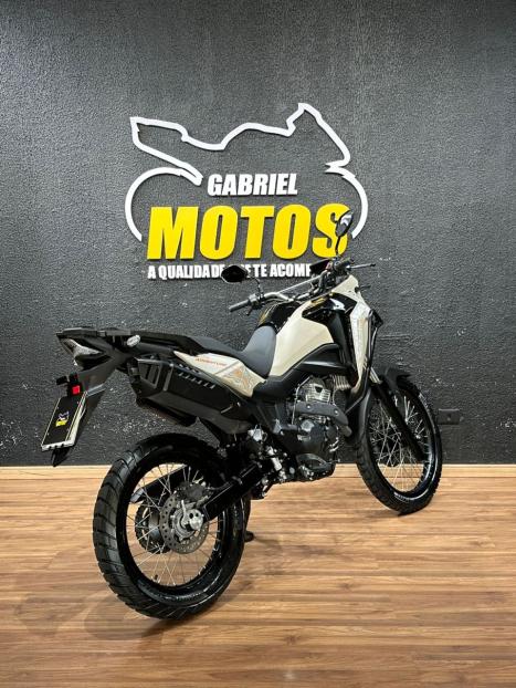 HONDA XRE 300 Sahara ADVENTURE, Foto 5