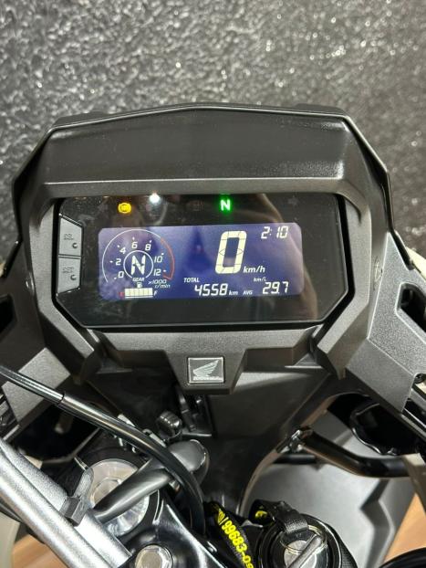 HONDA XRE 300 Sahara ADVENTURE, Foto 7