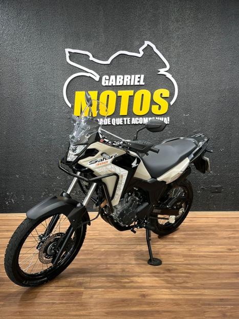 HONDA XRE 300 Sahara ADVENTURE, Foto 4