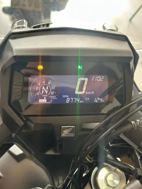 HONDA XRE 300 Sahara ADVENTURE, Foto 7