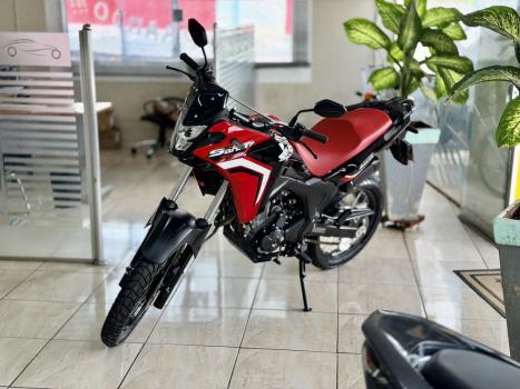 HONDA XRE 300 Sahara RALLYE, Foto 1