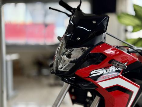 HONDA XRE 300 Sahara RALLYE, Foto 2