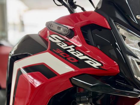 HONDA XRE 300 Sahara RALLYE, Foto 3