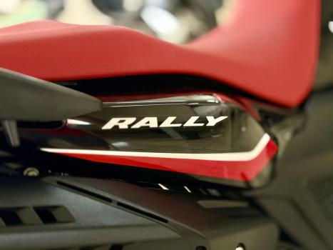 HONDA XRE 300 Sahara RALLYE, Foto 4
