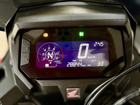 HONDA XRE 300 Sahara RALLYE, Foto 8