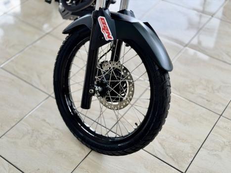 HONDA XRE 300 Sahara RALLYE, Foto 12