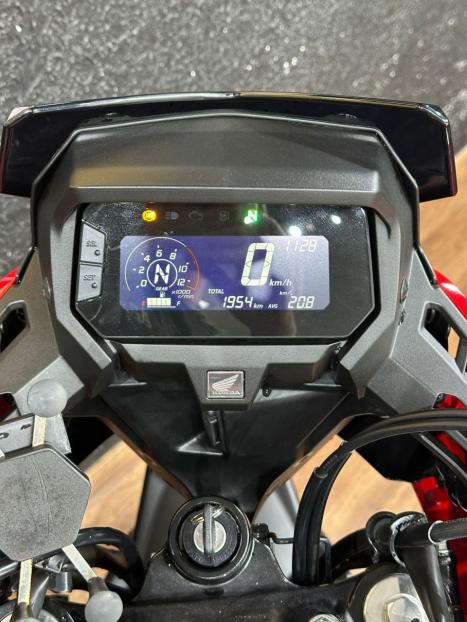 HONDA XRE 300 Sahara RALLYE, Foto 7