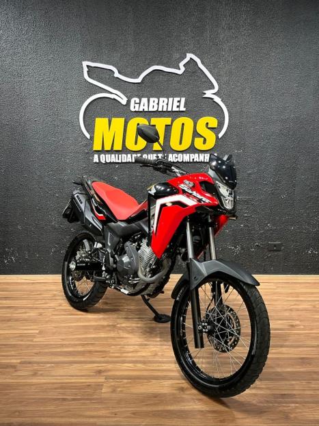 HONDA XRE 300 Sahara RALLYE, Foto 3