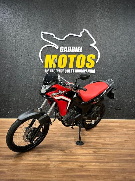 HONDA XRE 300 Sahara RALLYE, Foto 4