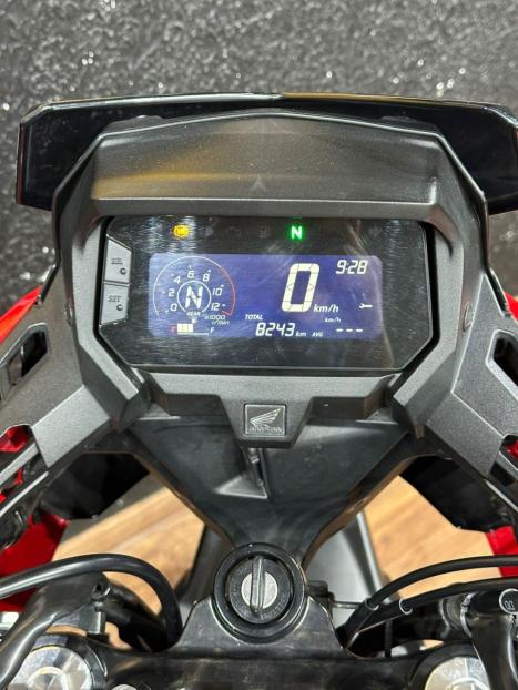 HONDA XRE 300 Sahara RALLYE, Foto 8