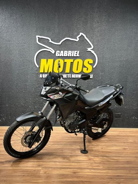 HONDA XRE 300 Sahara , Foto 4