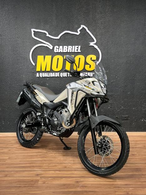 HONDA XRE 300 Sahara ADVENTURE, Foto 3