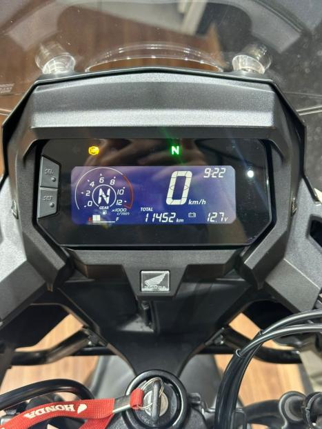 HONDA XRE 300 Sahara ADVENTURE, Foto 7