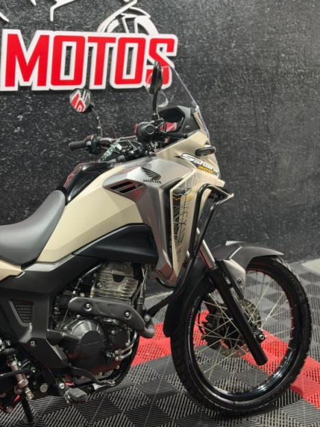 HONDA XRE 300 Sahara ADVENTURE, Foto 5