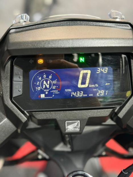 HONDA XRE 300 Sahara ADVENTURE, Foto 14