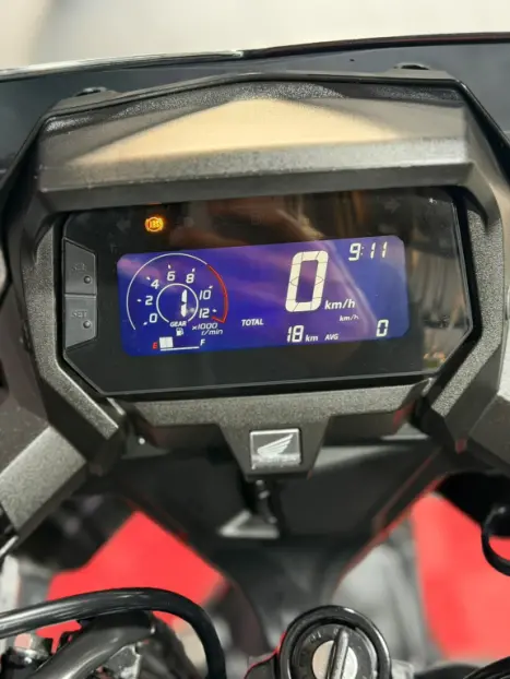 HONDA XRE 300 Sahara , Foto 11
