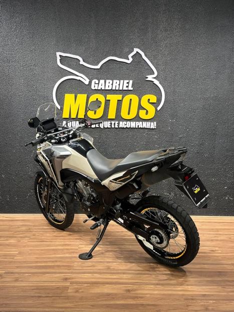 HONDA XRE 300 Sahara ADVENTURE, Foto 5