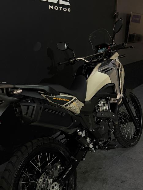 HONDA XRE 300 Sahara ADVENTURE, Foto 5