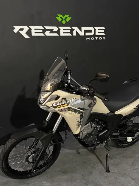 HONDA XRE 300 Sahara ADVENTURE, Foto 6