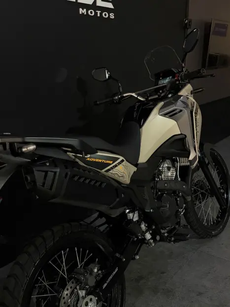 HONDA XRE 300 Sahara ADVENTURE, Foto 8