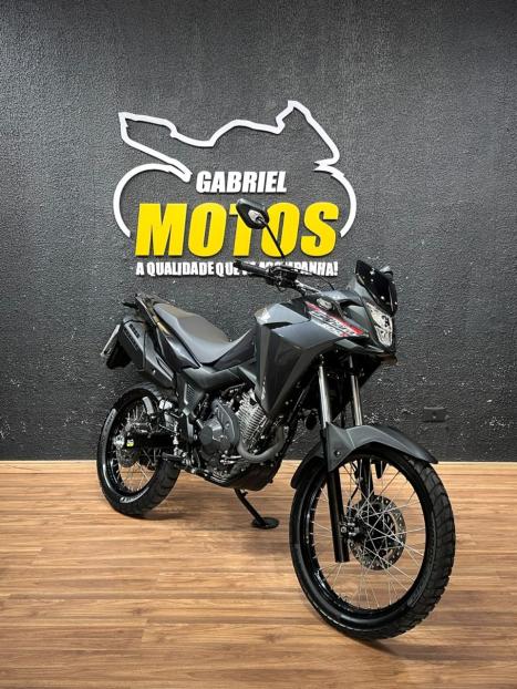 HONDA XRE 300 Sahara , Foto 3