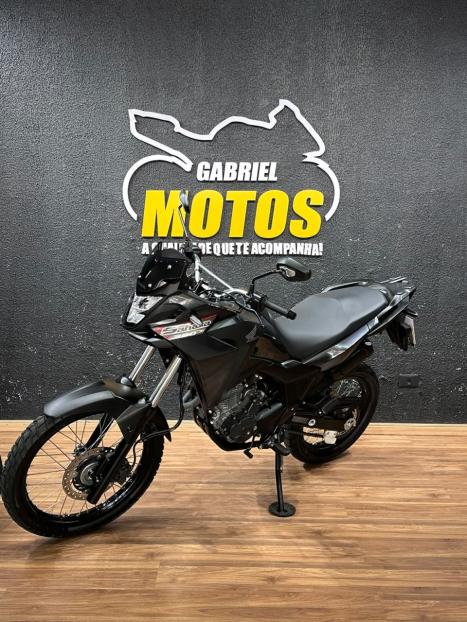 HONDA XRE 300 Sahara , Foto 4