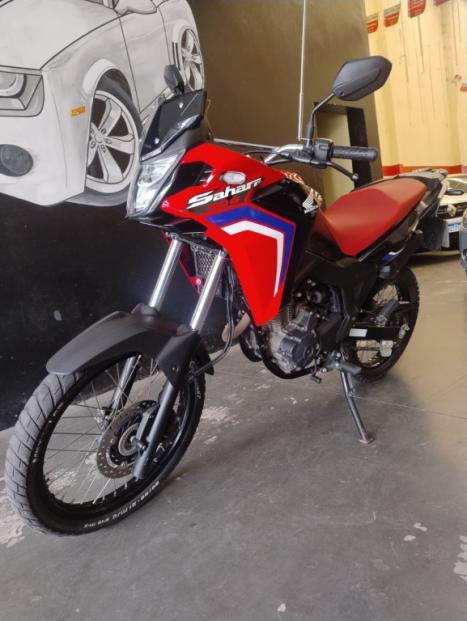 HONDA XRE 300 Sahara ADVENTURE, Foto 1