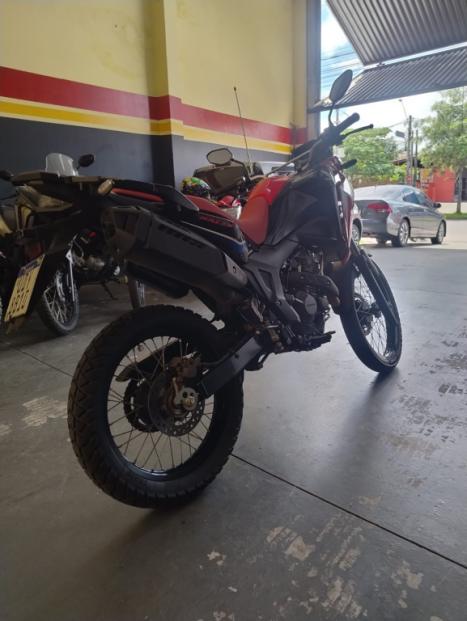 HONDA XRE 300 Sahara ADVENTURE, Foto 4