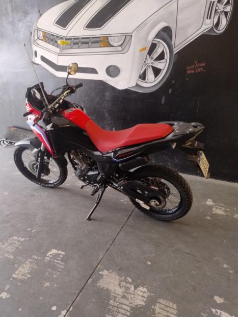 HONDA XRE 300 Sahara ADVENTURE, Foto 5