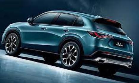 HONDA ZR-V 2.0 16V 4P i-VTEC TOURING AUTOMTICO CVT, Foto 3