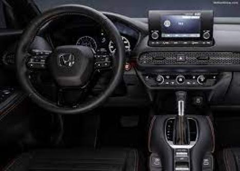 HONDA ZR-V 2.0 16V 4P i-VTEC TOURING AUTOMTICO CVT, Foto 4
