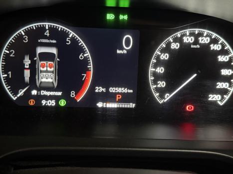 HONDA ZR-V 2.0 16V 4P i-VTEC TOURING AUTOM�TICO CVT, Foto 6