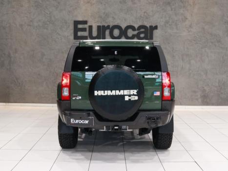 HUMMER H3 3.7 20V 4P 4X4 AUTOM�TICO, Foto 4