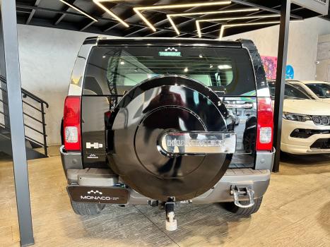 HUMMER H3 3.7 20V 4P 4X4 AUTOM�TICO, Foto 4