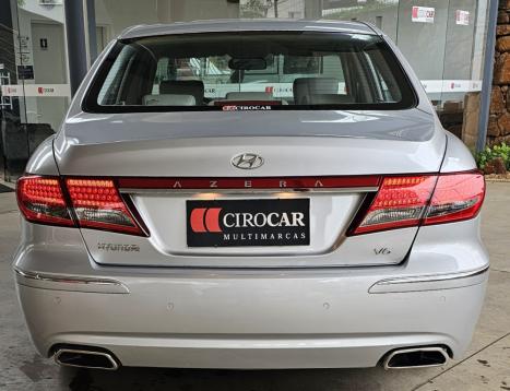 HYUNDAI Azera 3.3 V6 24V GLS AUTOMÁTICO, Foto 6 HYUNDAI Azera 3.3 V6 24V GLS AUTOMÁTICO, Foto 6