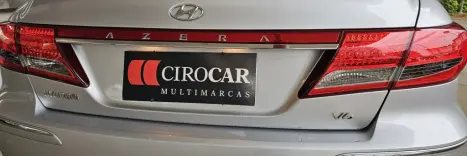 HYUNDAI Azera 3.3 V6 24V GLS AUTOMÁTICO, Foto 10 HYUNDAI Azera 3.3 V6 24V GLS AUTOMÁTICO, Foto 10