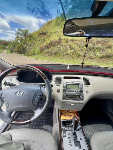 HYUNDAI Azera 3.3 V6 24V GLS AUTOM�TICO, Foto 5