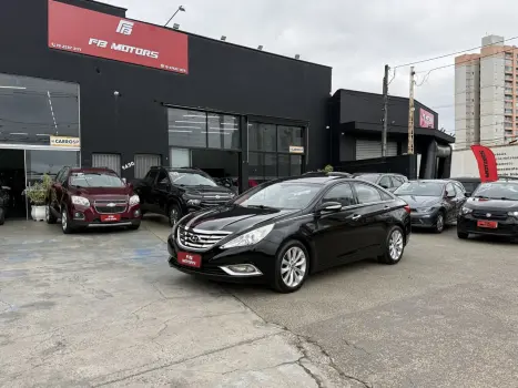 HYUNDAI Azera 3.3 V6 24V GLS AUTOMÁTICO, Foto 1