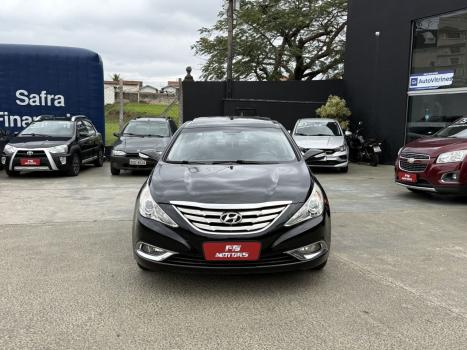 HYUNDAI Azera 3.3 V6 24V GLS AUTOMÁTICO, Foto 2