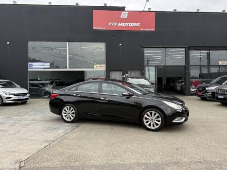 HYUNDAI Azera 3.3 V6 24V GLS AUTOMÁTICO, Foto 4