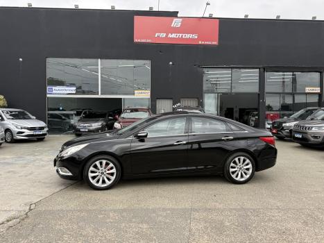 HYUNDAI Azera 3.3 V6 24V GLS AUTOMÁTICO, Foto 5