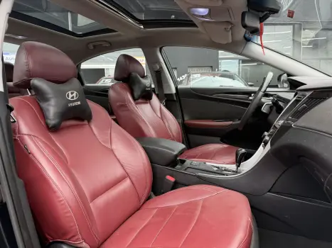 HYUNDAI Azera 3.3 V6 24V GLS AUTOMÁTICO, Foto 10