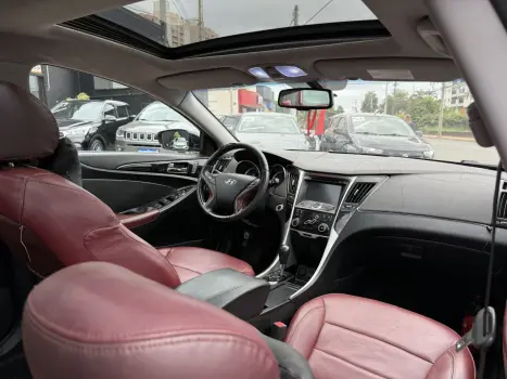 HYUNDAI Azera 3.3 V6 24V GLS AUTOMÁTICO, Foto 11