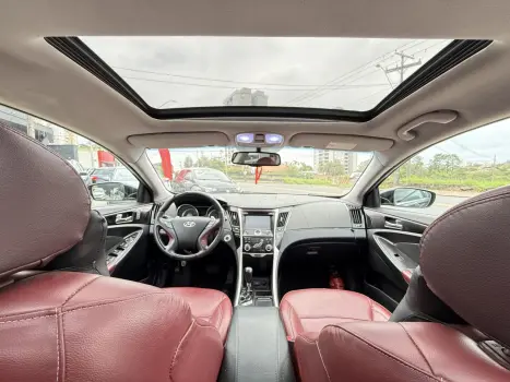 HYUNDAI Azera 3.3 V6 24V GLS AUTOMÁTICO, Foto 12