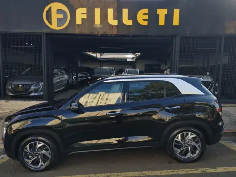 HYUNDAI Creta 1.0 12V 4P FLEX TGDI TURBO LIMITED AUTOMTICO, Foto 6