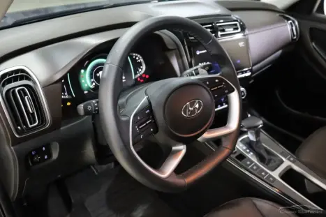 HYUNDAI Creta 1.0 12V 4P FLEX TGDI TURBO PLATINUM AUTOMÁTICO, Foto 4 HYUNDAI Creta 1.0 12V 4P FLEX TGDI TURBO PLATINUM AUTOMÁTICO, Foto 4
