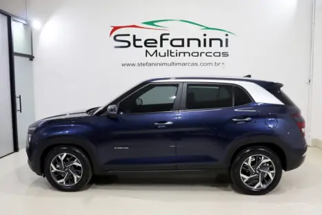 HYUNDAI Creta 1.0 12V 4P FLEX TGDI TURBO PLATINUM AUTOMÁTICO, Foto 10 HYUNDAI Creta 1.0 12V 4P FLEX TGDI TURBO PLATINUM AUTOMÁTICO, Foto 10