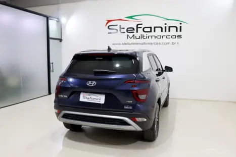 HYUNDAI Creta 1.0 12V 4P FLEX TGDI TURBO PLATINUM AUTOMÁTICO, Foto 11 HYUNDAI Creta 1.0 12V 4P FLEX TGDI TURBO PLATINUM AUTOMÁTICO, Foto 11