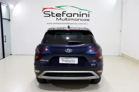 HYUNDAI Creta 1.0 12V 4P FLEX TGDI TURBO PLATINUM AUTOMÁTICO, Foto 12 HYUNDAI Creta 1.0 12V 4P FLEX TGDI TURBO PLATINUM AUTOMÁTICO, Foto 12
